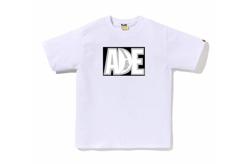 ベイプから90〜00年代の名作グラフィック Tシャツの復刻を含む限定アイテムが登場 A BATHING APE®️ exclusive items for by r release info rakuten fashion week