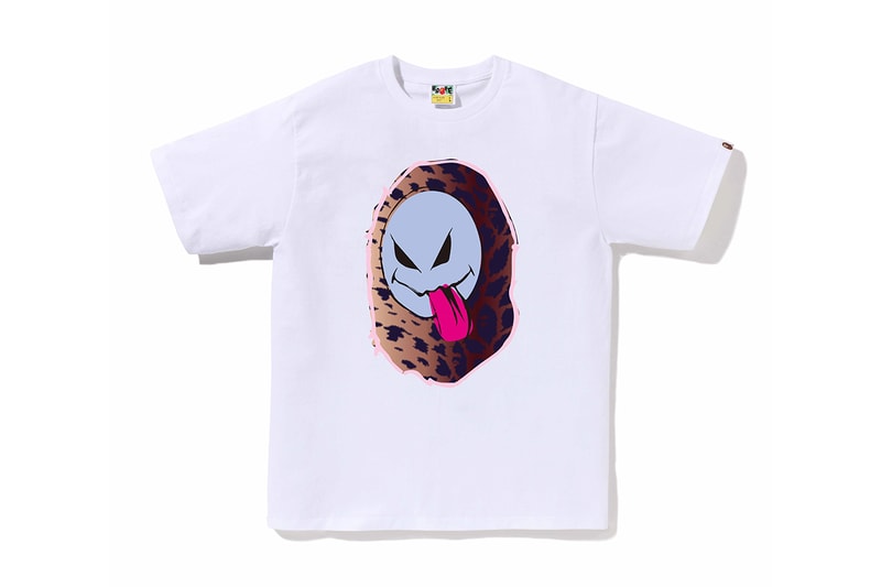 ベイプから90〜00年代の名作グラフィック Tシャツの復刻を含む限定アイテムが登場 A BATHING APE®️ exclusive items for by r release info rakuten fashion week