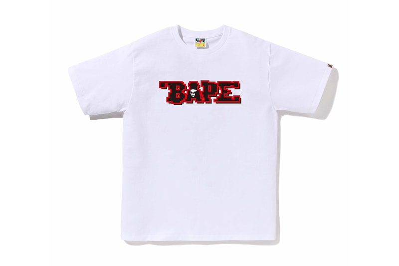 ベイプから90〜00年代の名作グラフィック Tシャツの復刻を含む限定アイテムが登場 A BATHING APE®️ exclusive items for by r release info rakuten fashion week