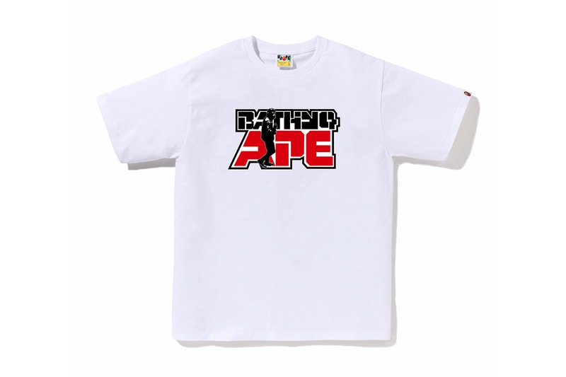 ベイプから90〜00年代の名作グラフィック Tシャツの復刻を含む限定アイテムが登場 A BATHING APE®️ exclusive items for by r release info rakuten fashion week