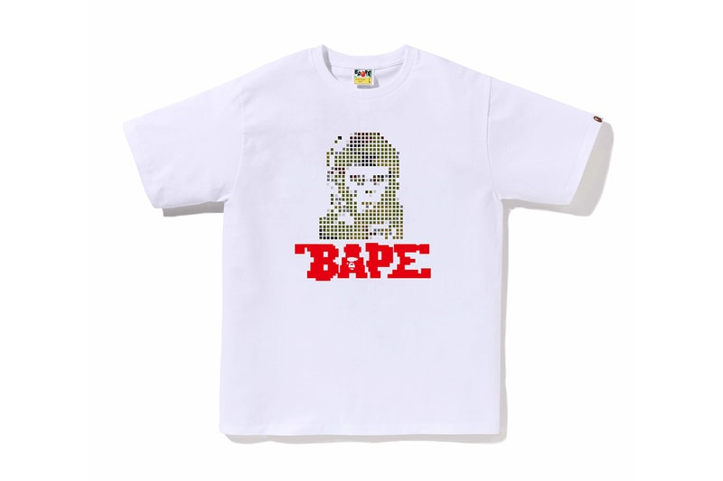 ベイプから90〜00年代の名作グラフィック Tシャツの復刻を含む限定アイテムが登場 A BATHING APE®️ exclusive items for by r release info rakuten fashion week