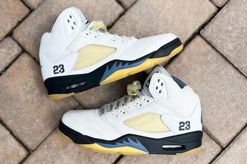 アママニエールxジョーダンブランド “ディフューズドブルー”の発売情報が解禁 A Ma Maniére Air Jordan 5 Diffused Blue FZ5758-004 Release Date info store list buying guide photos price