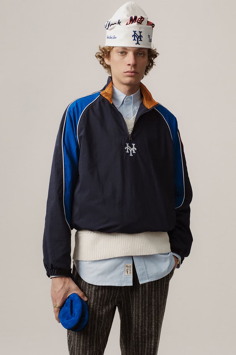 エメ レオン ドレ 2023年秋冬コレクション Aimé Leon Dore Fall/Winter 2023 Collection Lookbook Release Info Teddy Santis