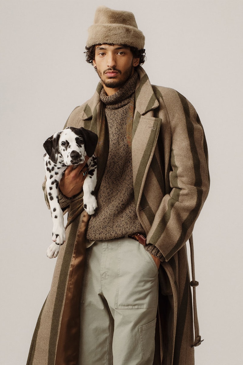 エメ レオン ドレ 2023年秋冬コレクション Aimé Leon Dore Fall/Winter 2023 Collection Lookbook Release Info Teddy Santis