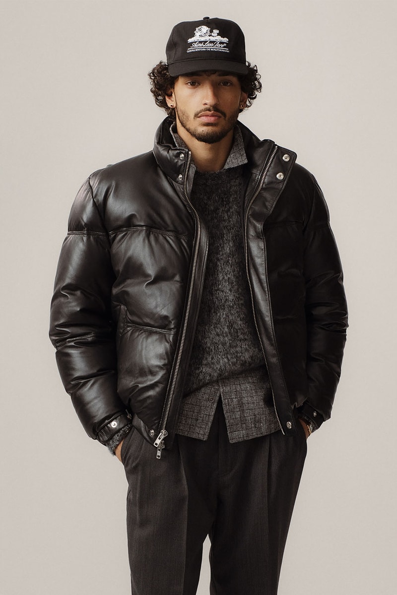 エメ レオン ドレ 2023年秋冬コレクション Aimé Leon Dore Fall/Winter 2023 Collection Lookbook Release Info Teddy Santis