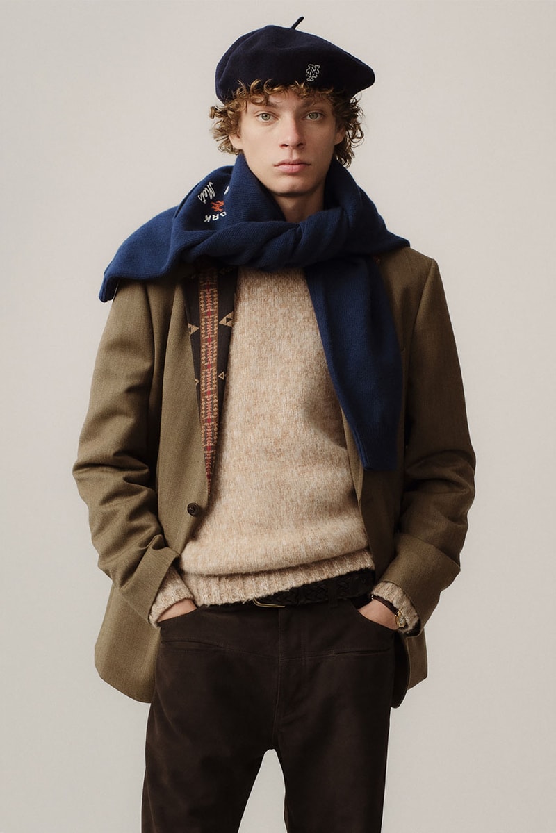 エメ レオン ドレ 2023年秋冬コレクション Aimé Leon Dore Fall/Winter 2023 Collection Lookbook Release Info Teddy Santis