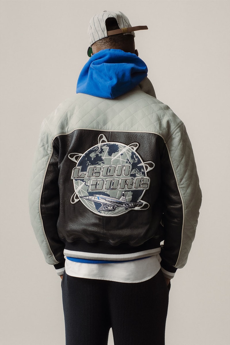 エメ レオン ドレ 2023年秋冬コレクション Aimé Leon Dore Fall/Winter 2023 Collection Lookbook Release Info Teddy Santis