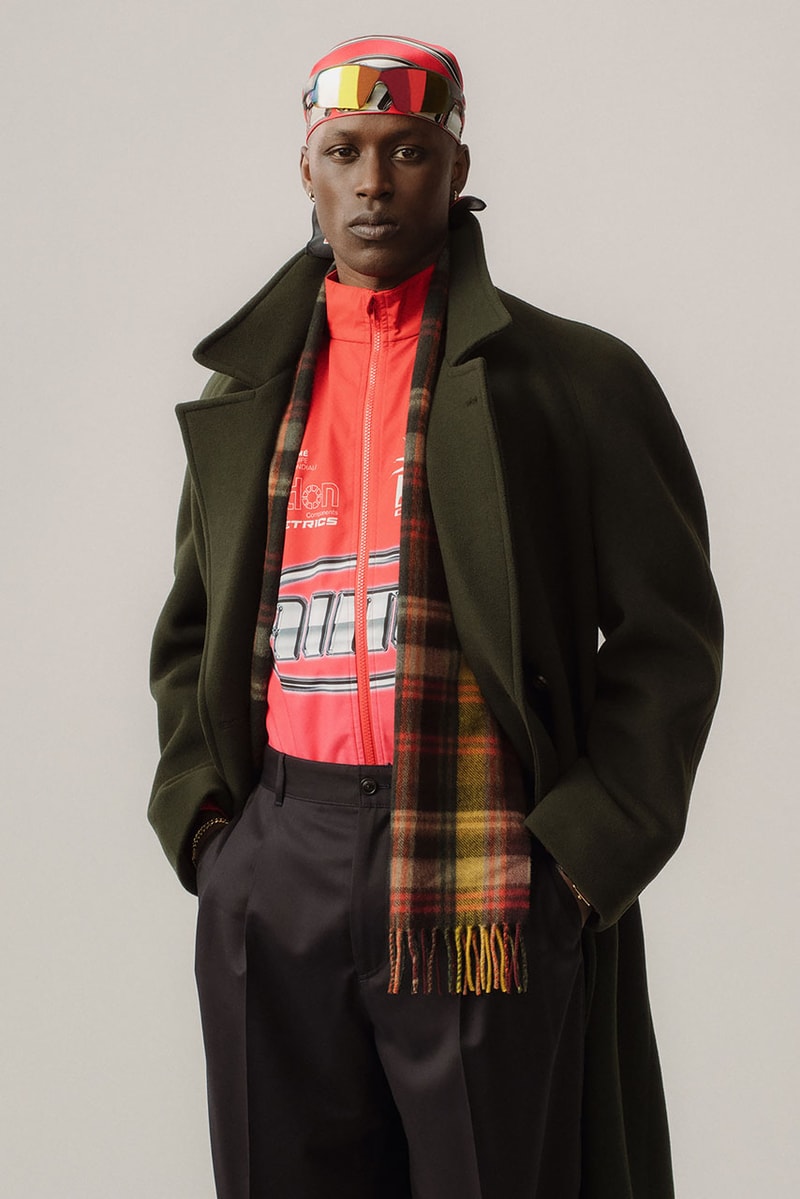 エメ レオン ドレ 2023年秋冬コレクション Aimé Leon Dore Fall/Winter 2023 Collection Lookbook Release Info Teddy Santis