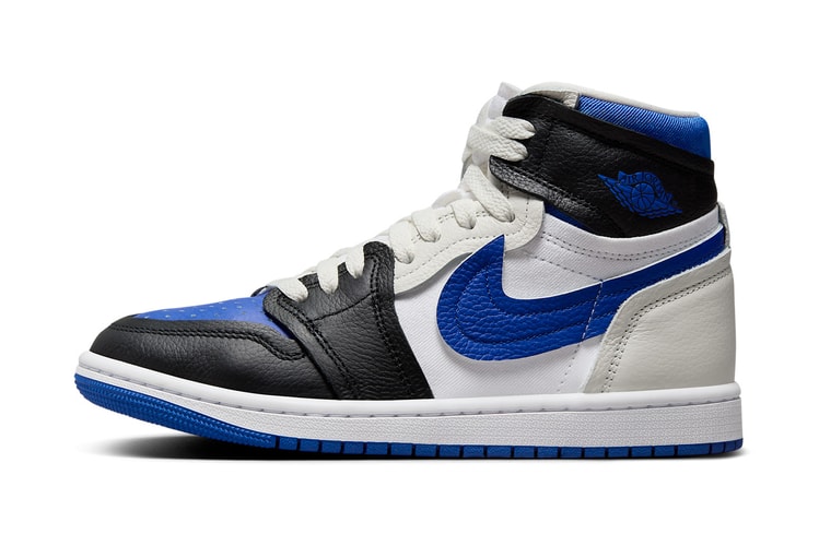 Jordan Brand から Air Jordan 1 の新作 MM High “Royal Toe” が登場