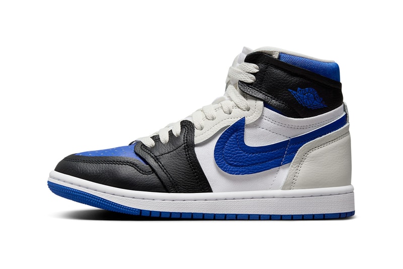 ジョーダン ブランドから エアジョーダン 1 の新作 MM ハイ “ロイヤル トゥ”が登場 Air Jordan 1 MM High Royal Toe FB9891-041 Release Info date store list buying guide photos price