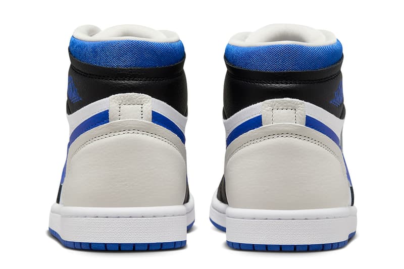 ジョーダン ブランドから エアジョーダン 1 の新作 MM ハイ “ロイヤル トゥ”が登場 Air Jordan 1 MM High Royal Toe FB9891-041 Release Info date store list buying guide photos price