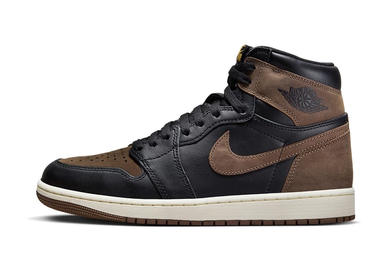 Air Jordan 1 に上質なレザーを使用した新作 “Palomino” が登場