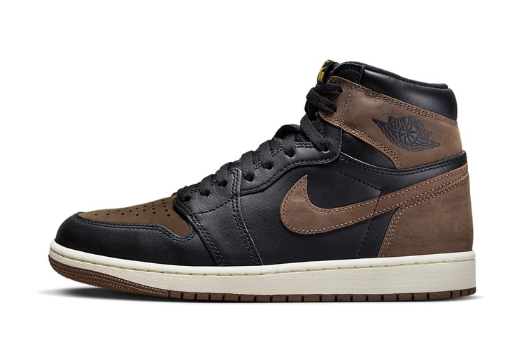 Air Jordan 1 に上質なレザーを使用した新作 “Palomino” が登場