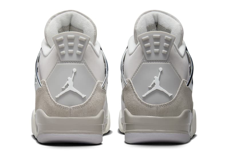 エアジョーダン4 から90年代の CM に着想を得た新作 “フローズン モーメンツ” が登場 air jordan 4 frozen times AQ9129 001 womens release date info store list buying guide photos price moments