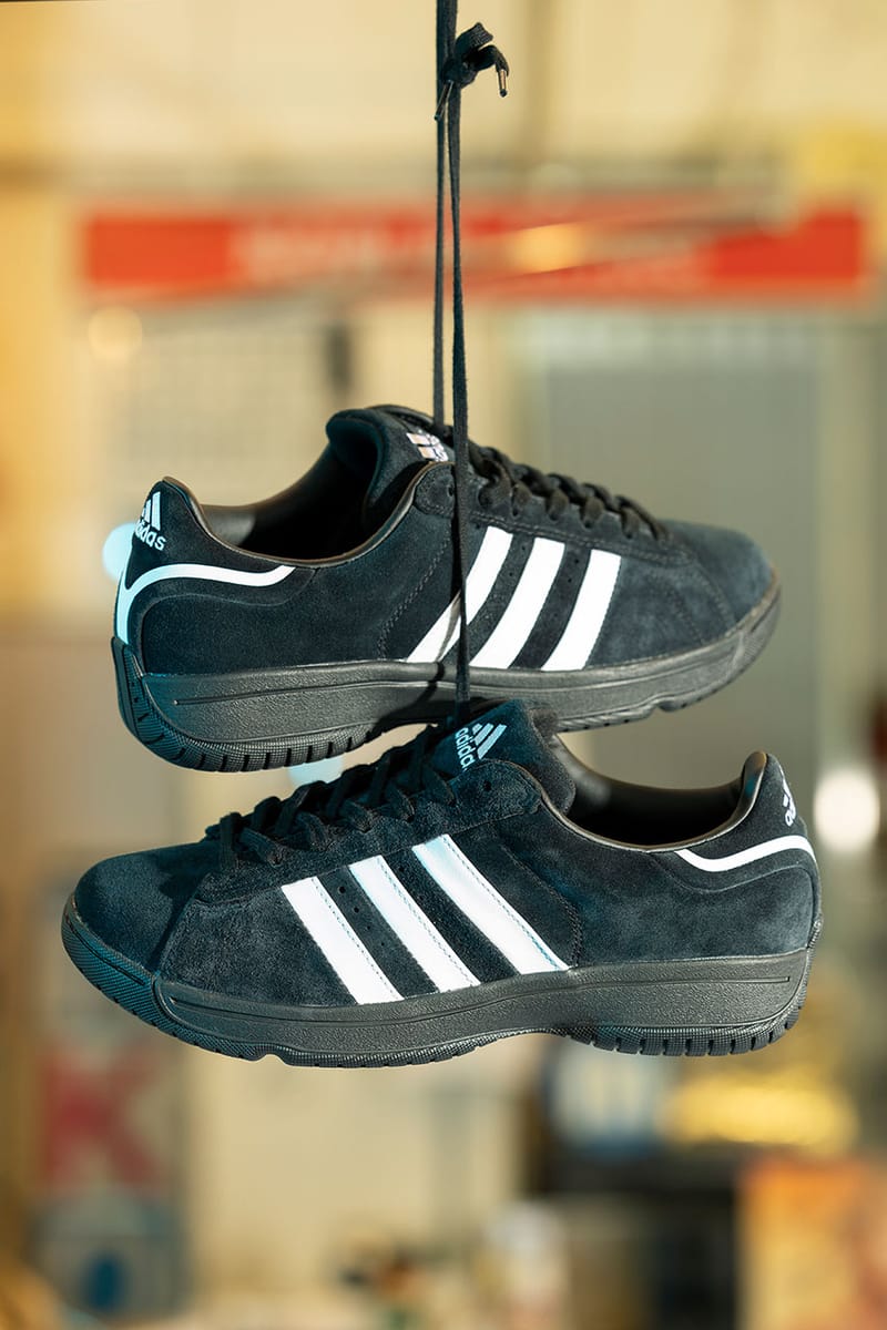 低価本物保証adidas CAMPUS SUPREME SOLE ATMOS 靴