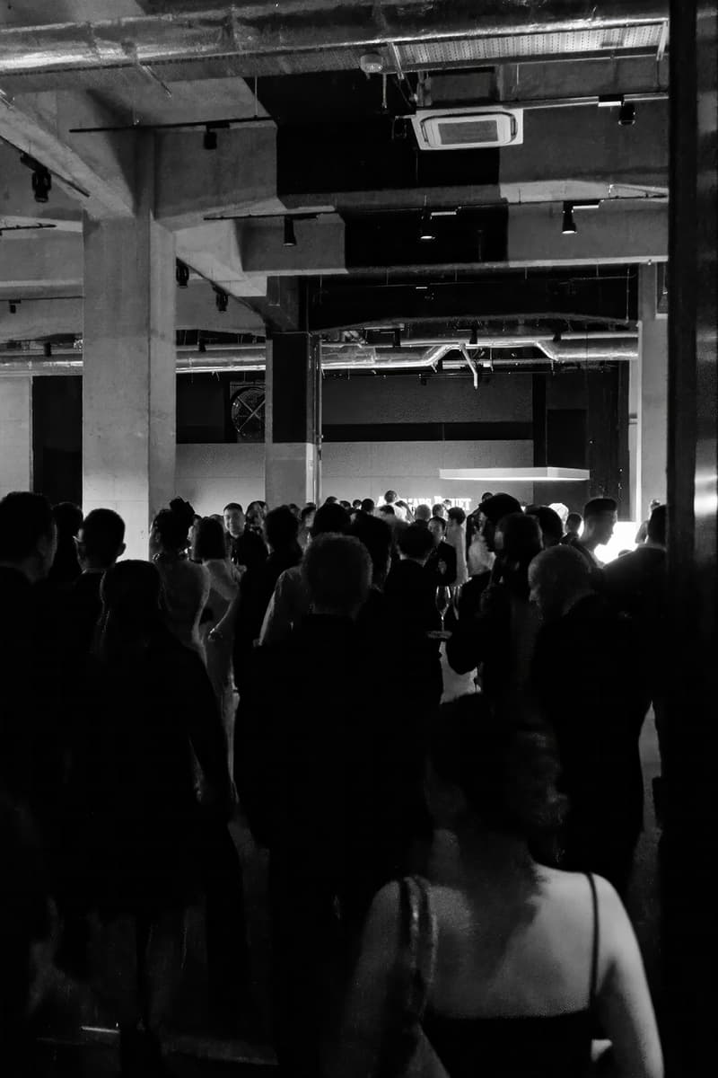 オーデマ ピゲとマシュー・ウィリアムズの邂逅に熱狂した一夜