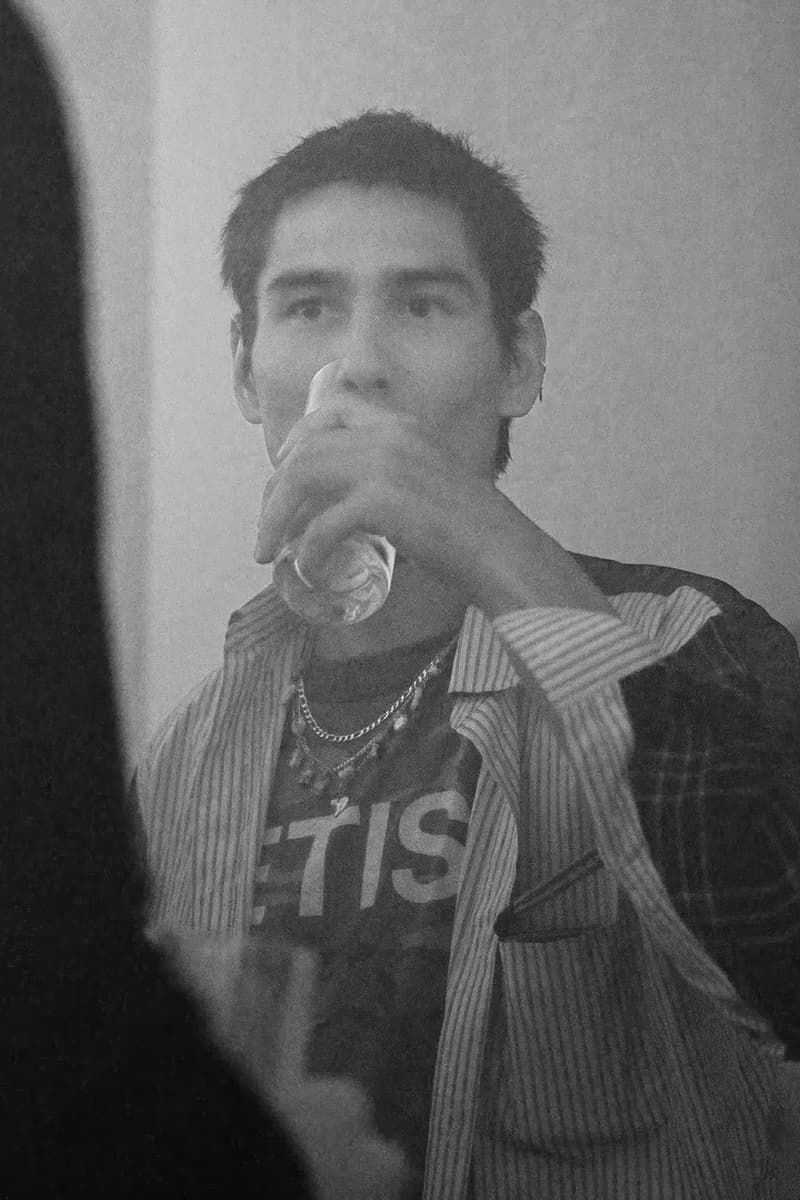 オーデマ ピゲとマシュー・ウィリアムズの邂逅に熱狂した一夜