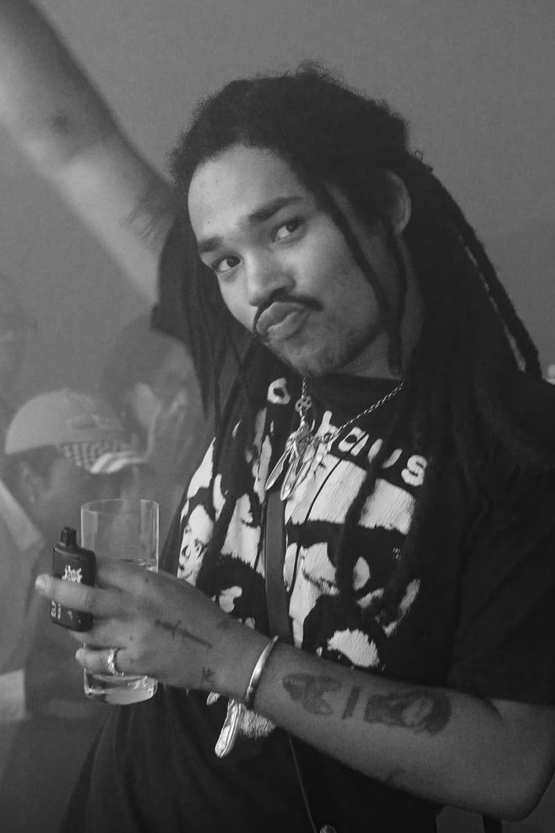 オーデマ ピゲとマシュー・ウィリアムズの邂逅に熱狂した一夜