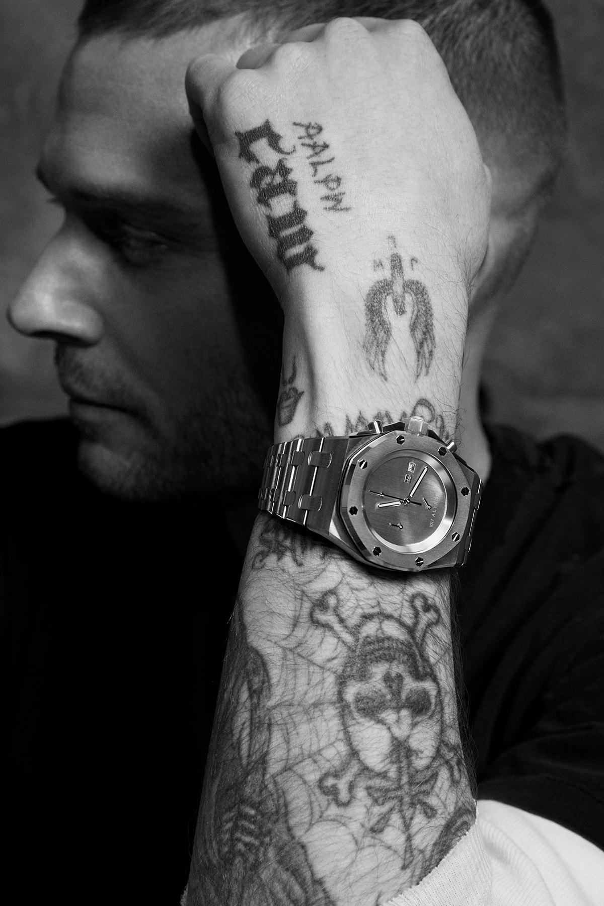 オーデマ ピゲとマシュー・ウィリアムズの邂逅に熱狂した一夜