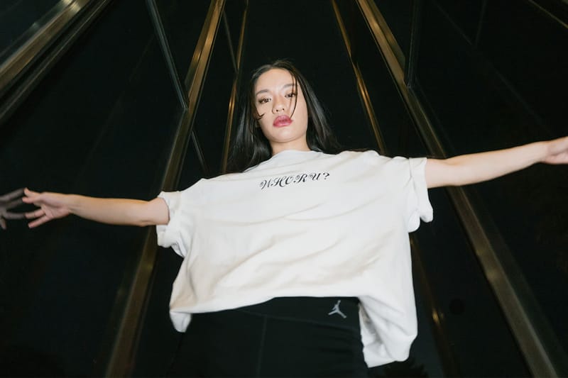 Awich が人気イラストレーター NO PANTIES とコラボしたサマーコレクションを発表