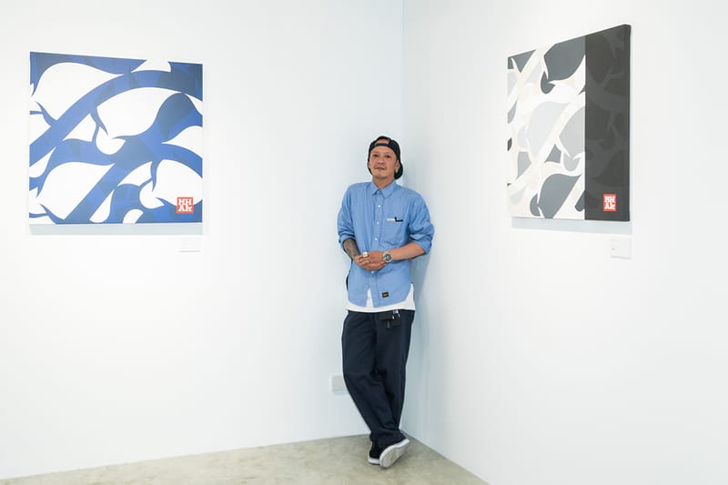 バンコクで個展を行ったアーティスト、MHAK 氏にインタビュー