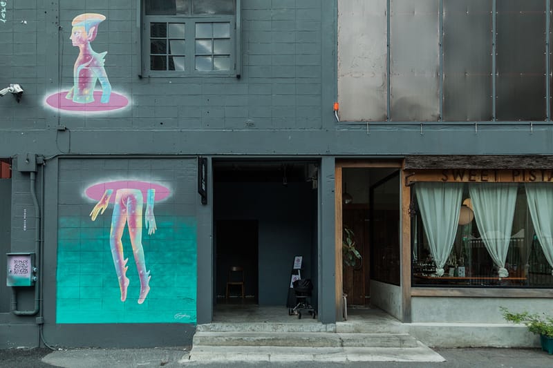 日本発のギャラリー CURU がタイ・バンコクに誕生