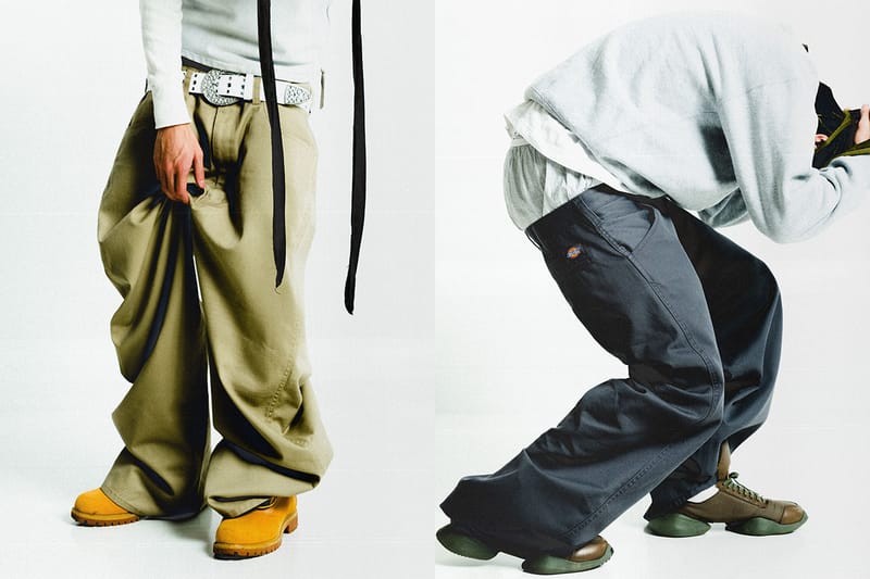 BEAMS の FUTURE ARCHIVE から Dickies 別注アイテムが登場