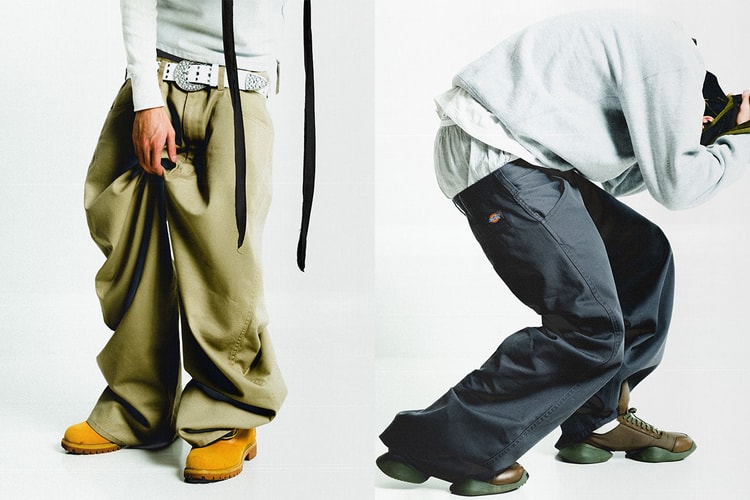 BEAMS の FUTURE ARCHIVE から Dickies 別注アイテムが登場