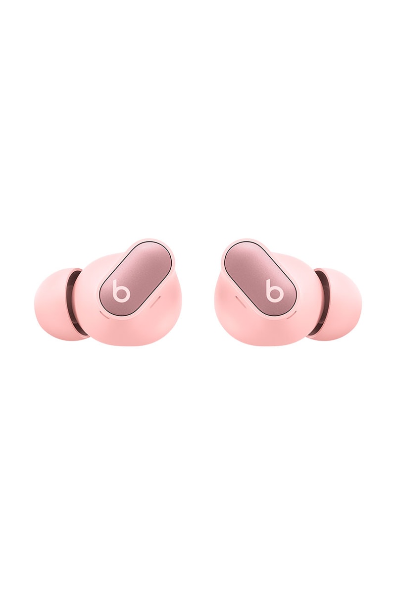 ビーツの最新モデル ビーツ スタジオ バッズ プラスからメタリックな新色が登場 beats by dr dre beats studio buds plus new color cosmic silver cosmic pink release info