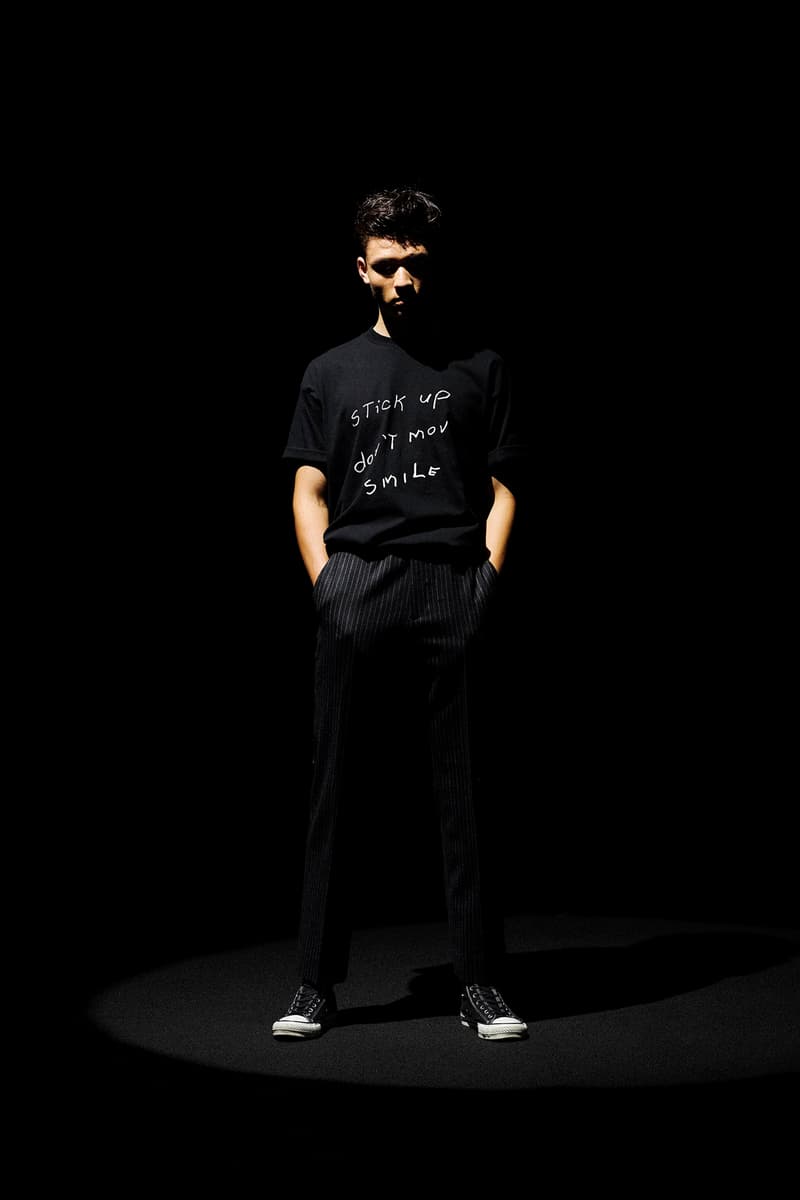 ベドウィン アンド ザ ハートブレイカーズからカリ・デウィットとのコラボコレクションが発売 BEDWIN & THE HEARTBREAKERS x Cali Dewitt collab collection release info