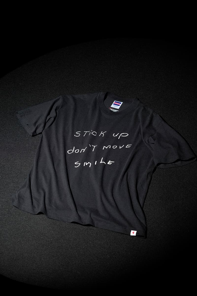 ベドウィン アンド ザ ハートブレイカーズからカリ・デウィットとのコラボコレクションが発売 BEDWIN & THE HEARTBREAKERS x Cali Dewitt collab collection release info