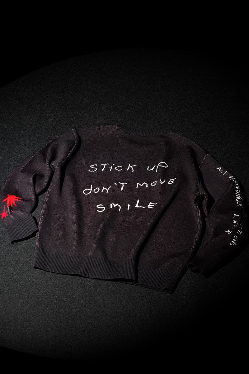 ベドウィン アンド ザ ハートブレイカーズからカリ・デウィットとのコラボコレクションが発売 BEDWIN & THE HEARTBREAKERS x Cali Dewitt collab collection release info