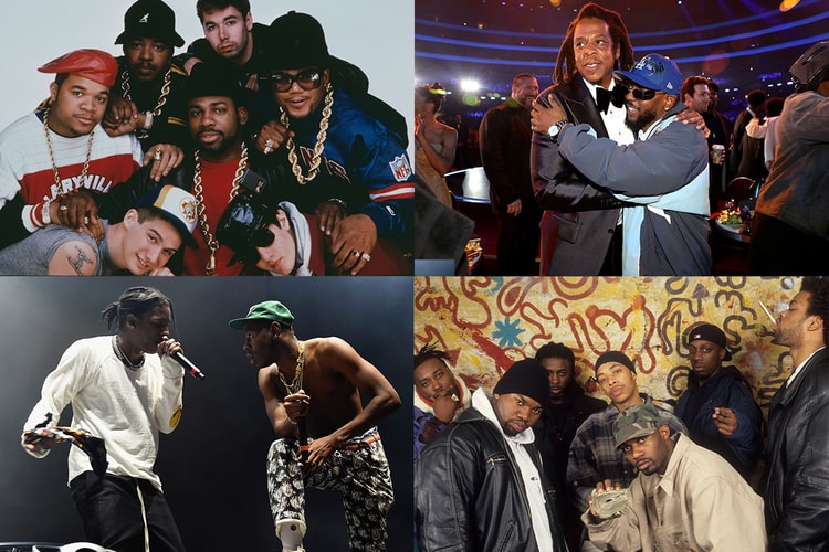 編集部が選ぶヒップホップ50年の歴史を彩る50曲