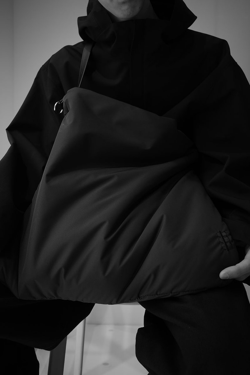 ベスト パッキング ストアがティーの別注ショルダーバッグ発売 BEST PACKING STORE TTTMSW Exclusive Shoulder Bag Release Info