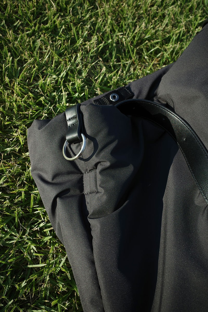 ベスト パッキング ストアがティーの別注ショルダーバッグ発売 BEST PACKING STORE TTTMSW Exclusive Shoulder Bag Release Info