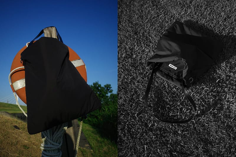 BEST PACKING STORE が TTTMSW の別注ショルダーバッグを発売