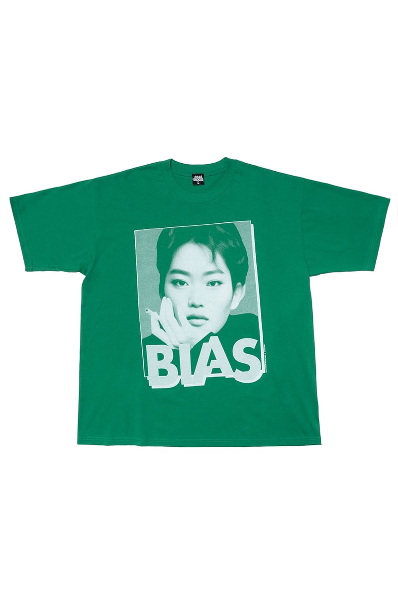 BIAS DOGS が DOVER STREET MARKET 限定アイテムを発売