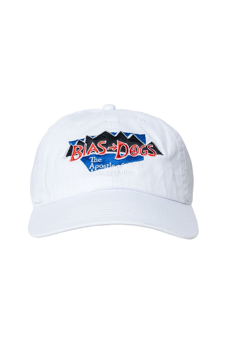 BIAS DOGS が DOVER STREET MARKET 限定アイテムを発売