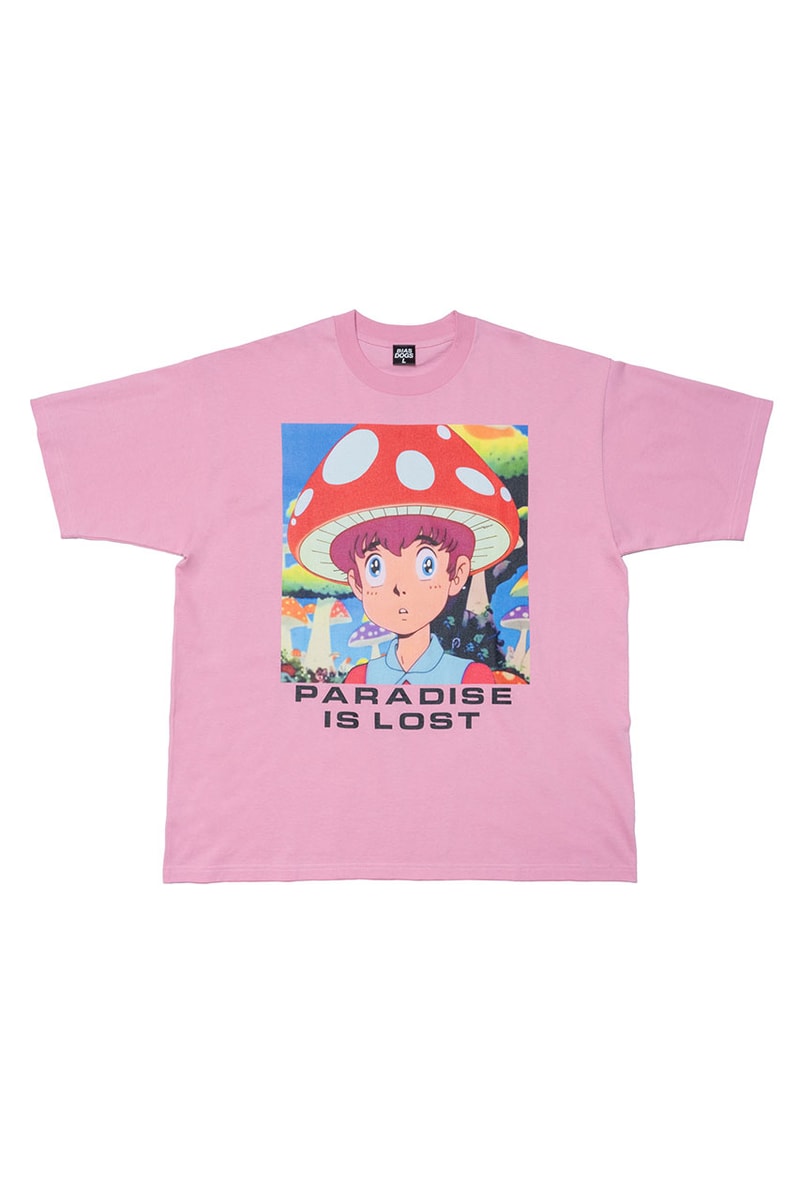 BIAS DOGS が DOVER STREET MARKET 限定アイテムを発売