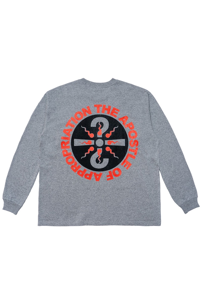 BIAS DOGS が DOVER STREET MARKET 限定アイテムを発売