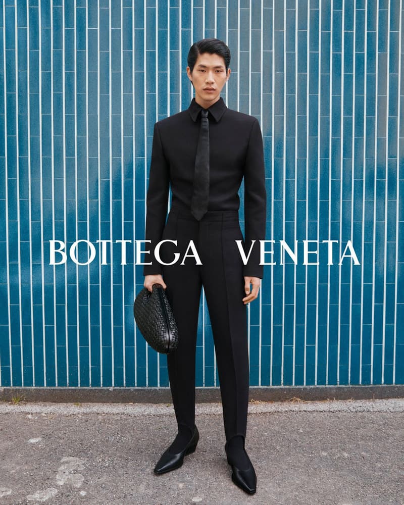 ボッテガヴェネタが2023年秋冬コレクションのキャンペーンを発表 Bottega Veneta Fall/Winter 2023 Campaign Images Collection Matthieu Blazy