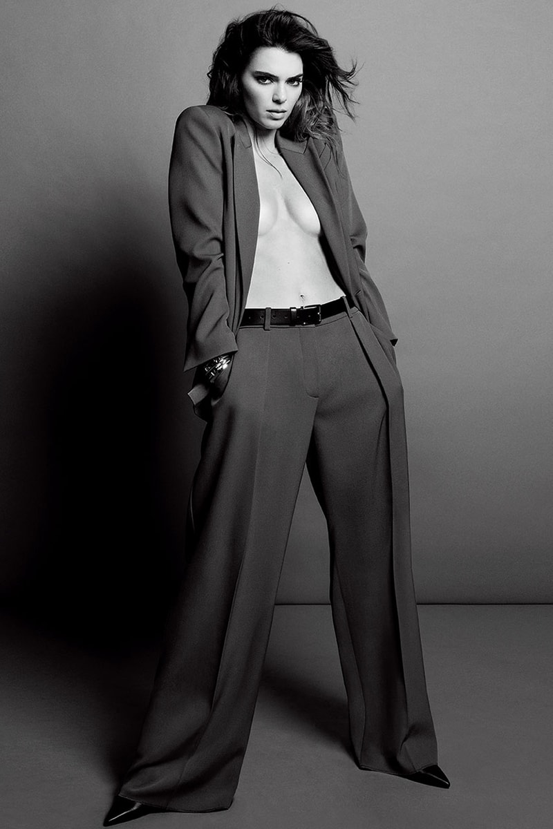 カルバン クライン 2023年秋キャンペーンにブラックピンクのジェニーやBTS ジョングクが登場 Calvin Klein Unveils Star-Studded Fall 2023 Campaign Featuring Jennie, Jung Kook, Kid Cudi and More kendall jenner alexa demie bts blackpink underwear lingerie fall winter 2023 euphoria