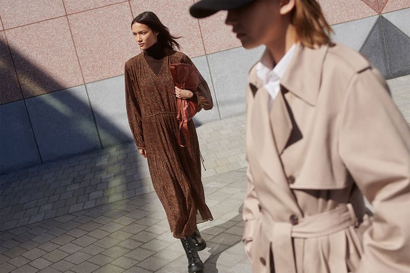 クレアワイトケラーの手掛ける新ウィメンズコレクション UNIQLO : Cが始動 Clare Waight Keller's New Women's Collection UNIQLO: C Launches