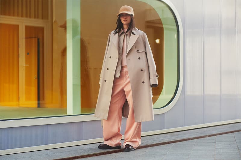 クレアワイトケラーの手掛ける新ウィメンズコレクション UNIQLO : Cが始動 Clare Waight Keller's New Women's Collection UNIQLO: C Launches