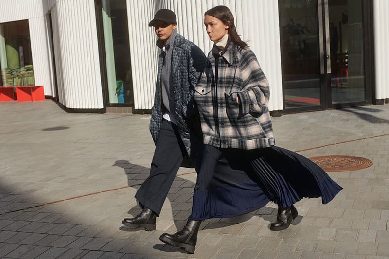 クレアワイトケラーの手掛ける新ウィメンズコレクション UNIQLO : Cが始動 Clare Waight Keller's New Women's Collection UNIQLO: C Launches