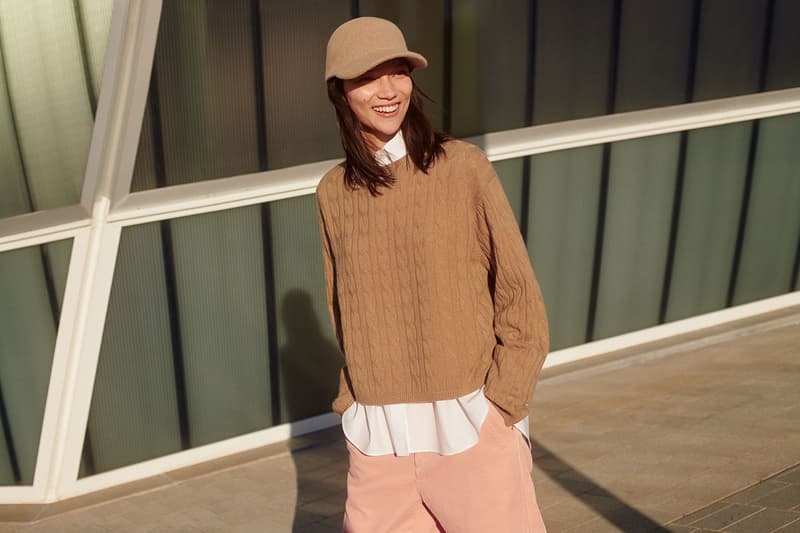 クレアワイトケラーの手掛ける新ウィメンズコレクション UNIQLO : Cが始動 Clare Waight Keller's New Women's Collection UNIQLO: C Launches