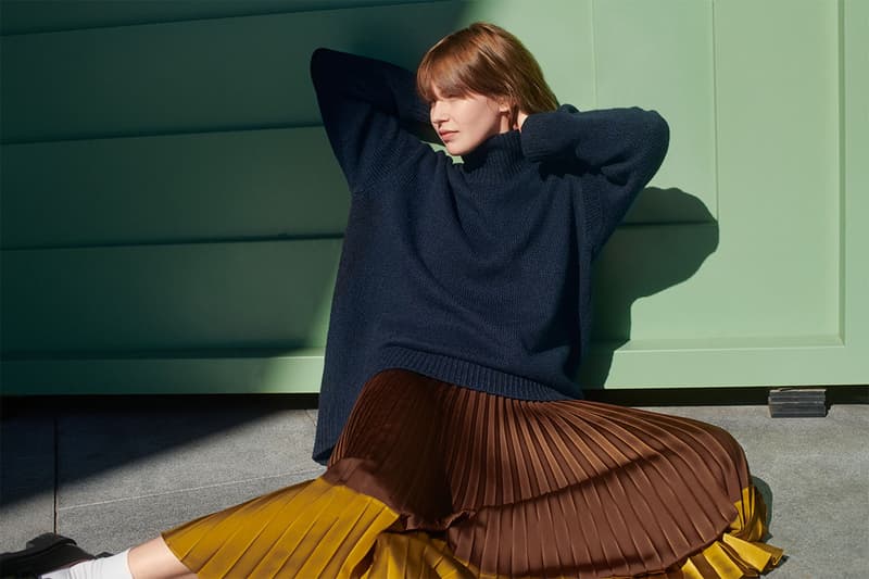 クレアワイトケラーの手掛ける新ウィメンズコレクション UNIQLO : Cが始動 Clare Waight Keller's New Women's Collection UNIQLO: C Launches