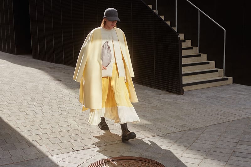 クレア・ワイト・ケラーの手掛ける新ウィメンズコレクション UNIQLO : C が始動