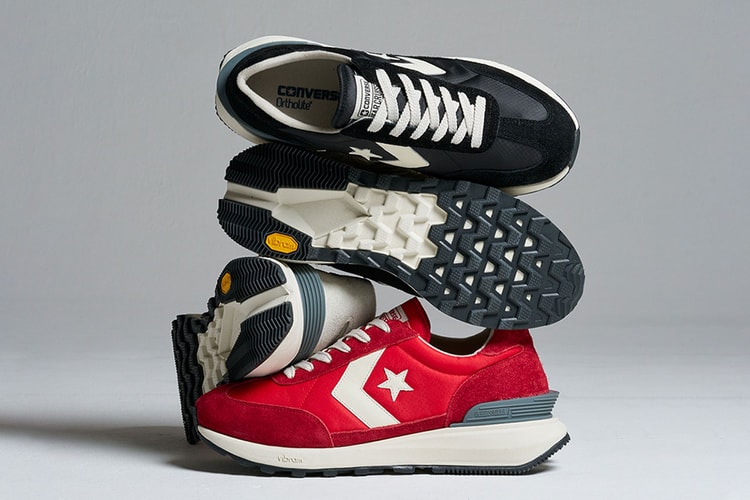 Converse による新レーベル STAR CRUISER の第2弾コレクションがローンチ