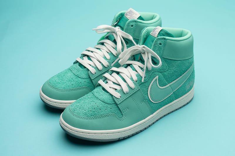 米オハイオ州発のスニーカーブティック Corporate x Jordan Brand によるコラボ Air Ship “For The City” が登場